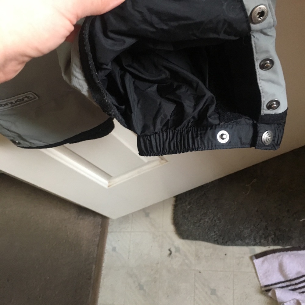 Columbia Convert Snow Pants Size Small - image 8